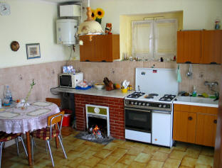 Front Kitchen
