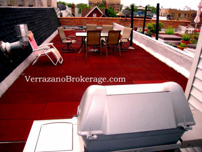 Roof Deck