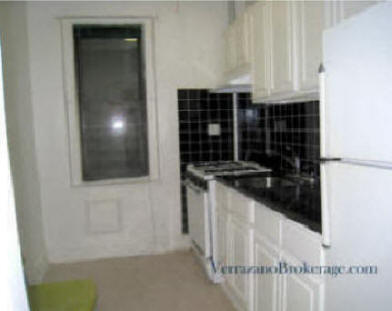 New Kitchen with Granit Counter tops